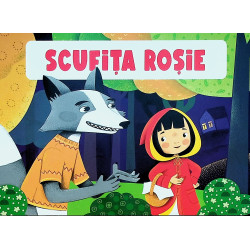 Scufita Rosie