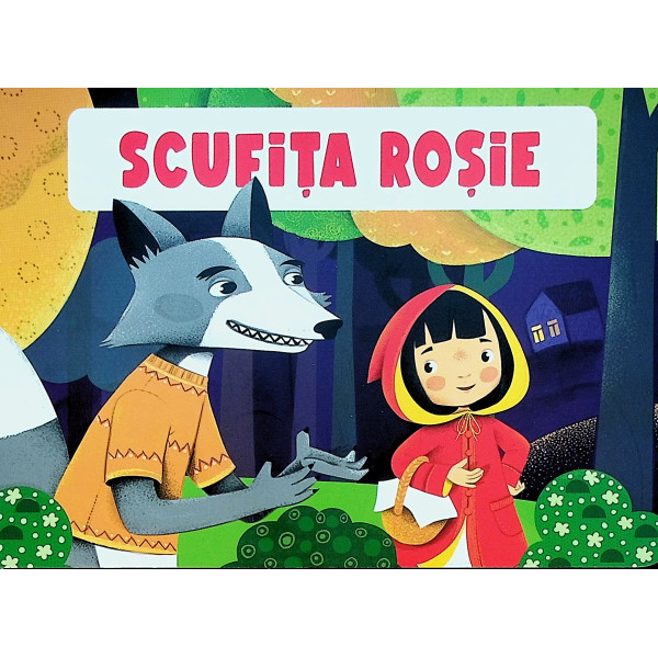 Scufita Rosie