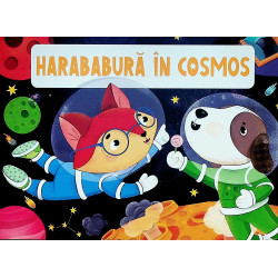 Harababura in cosmos