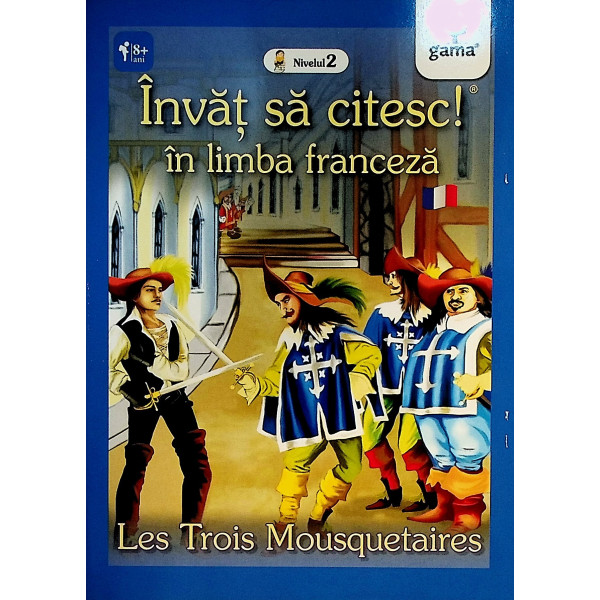 Les Trois Mousquetaires