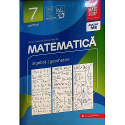 Matematica, clasa a VII-a,...