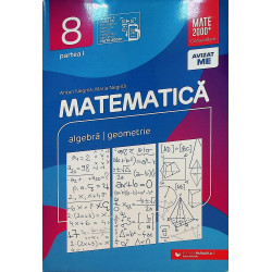 Matematica, clasa a VIII-a,...