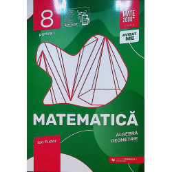 Matematica, clasa a VIII-a,...