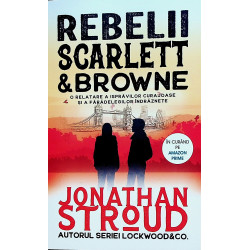 Rebelii Scarlett & Browne