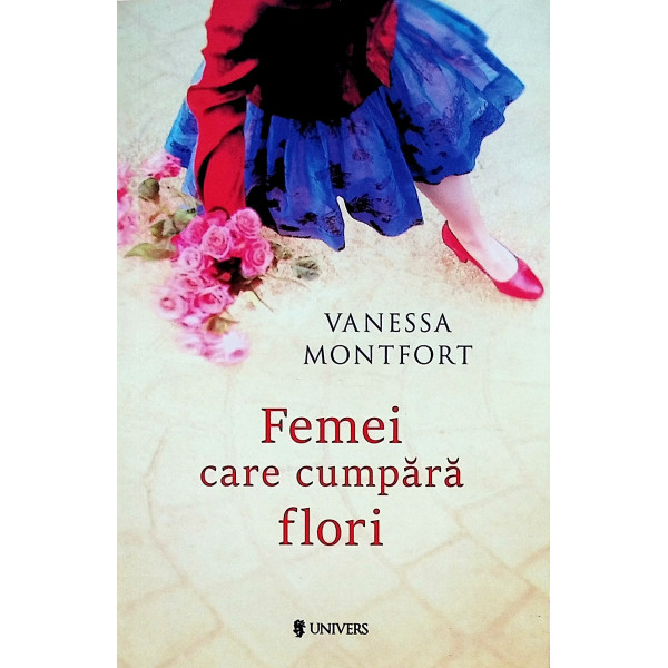 Femei care cumpara flori