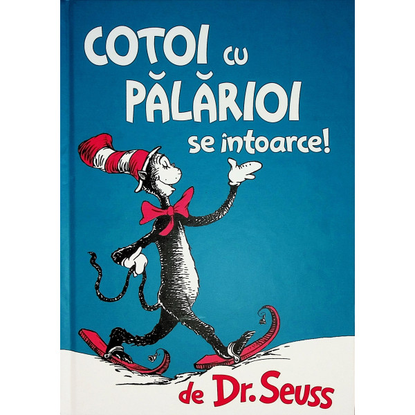 Cotoi cu palarioi se intoarce!