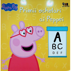 Peppa Pig: Primii ochelari...