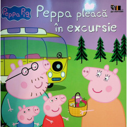 Peppa Pig: Peppa pleaca în...