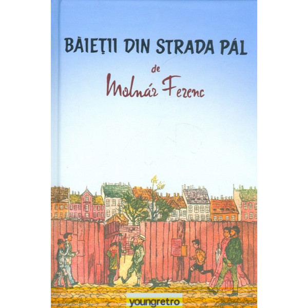 Baietii din strada Pal