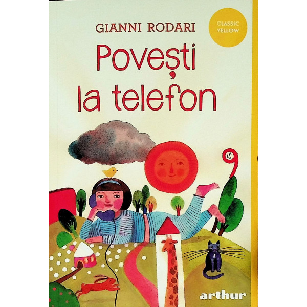 Povesti la telefon