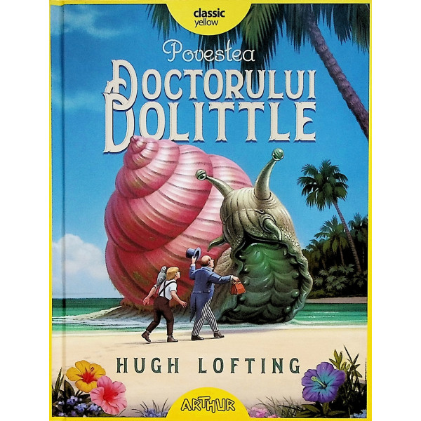 Povestea doctorului Dolittle