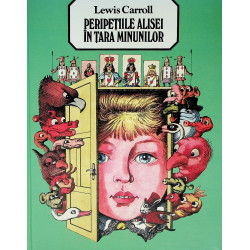 Peripetiile Alisei in Tara...