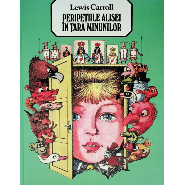 Peripetiile Alisei in Tara Minunilor