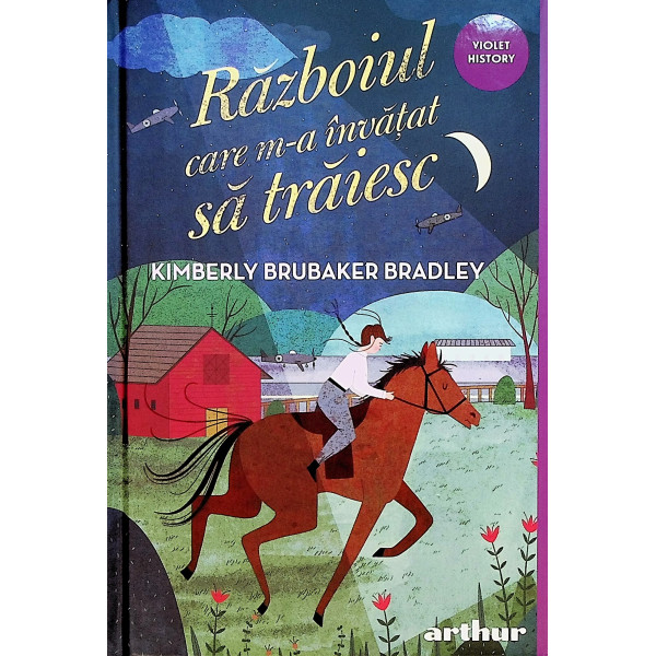 Razboiul care m-a invatat sa traiesc