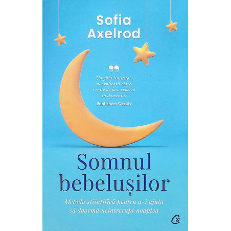 Somnul bebelusilor. Metoda...