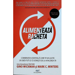 Alimenteaza racheta!...