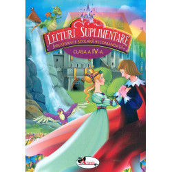 Lecturi suplimentare, clasa...