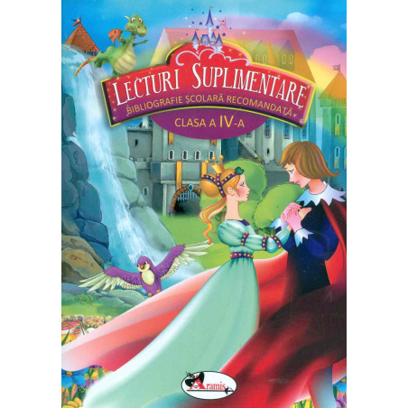Lecturi suplimentare, clasa...