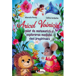 Aricel voinicel. Caiet de...