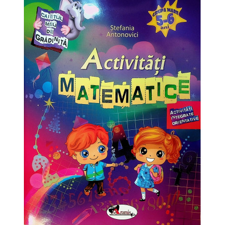 Activitati matematice,...