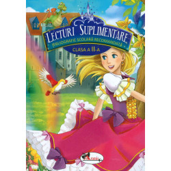 Lecturi suplimentare, clasa...