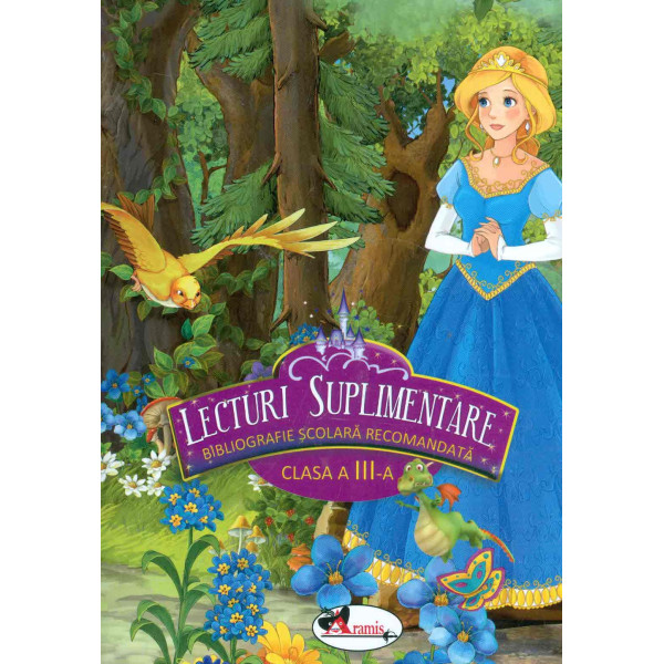 Lecturi suplimentare, clasa a III-a