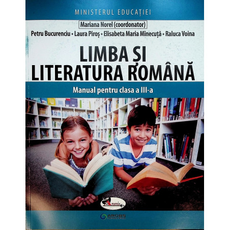Limba si literatura romana,...