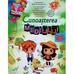 Cunoasterea mediului, grupa...