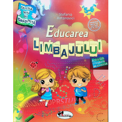 Educarea limbajului, grupa...