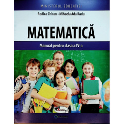 Matematica, manual pentru...