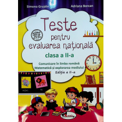 Teste pentru Evaluarea...
