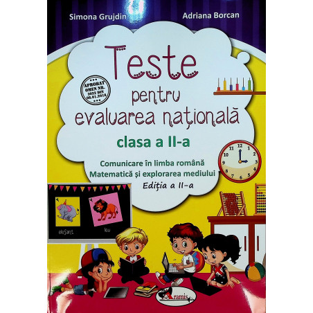 Teste pentru Evaluarea...