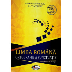 Limba Romana, ortografie si...