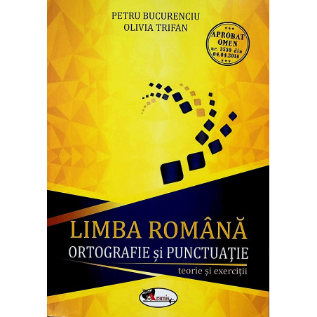 Limba Romana, ortografie si...