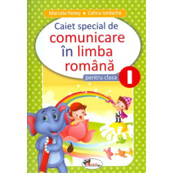 Caiet special de comunicare...