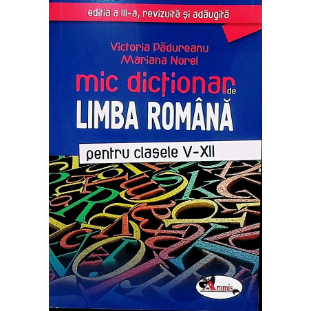 Mic dictionar de Limba...