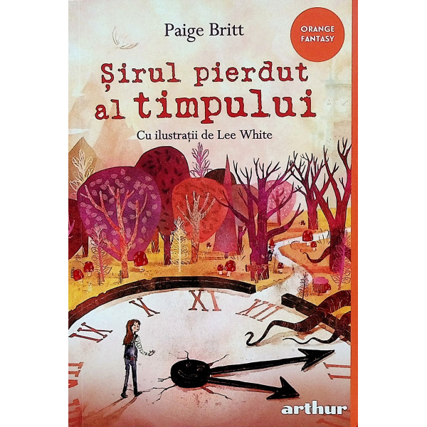 Sirul pierdut al timpului