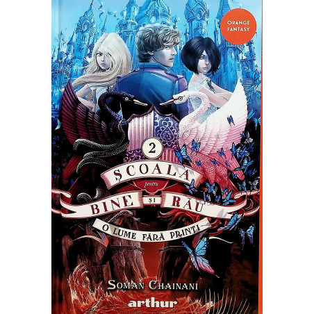 Scoala pentru bine si rau,...