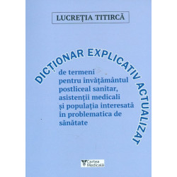 Dictionar explicativ...