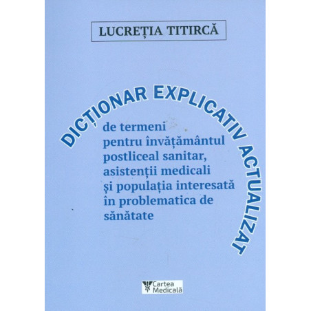 Dictionar explicativ...