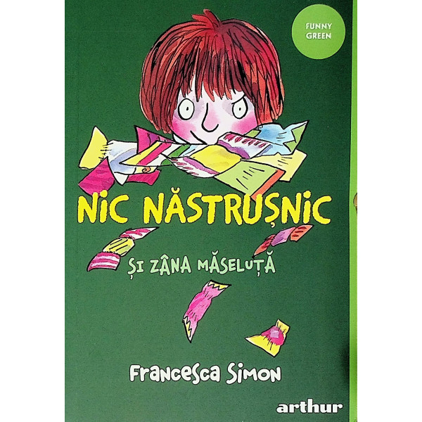 Nic Nastrusnic si Zana maseluta