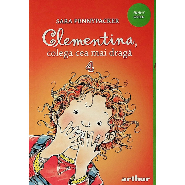 Clementina, colega cea mai draga, vol. IV