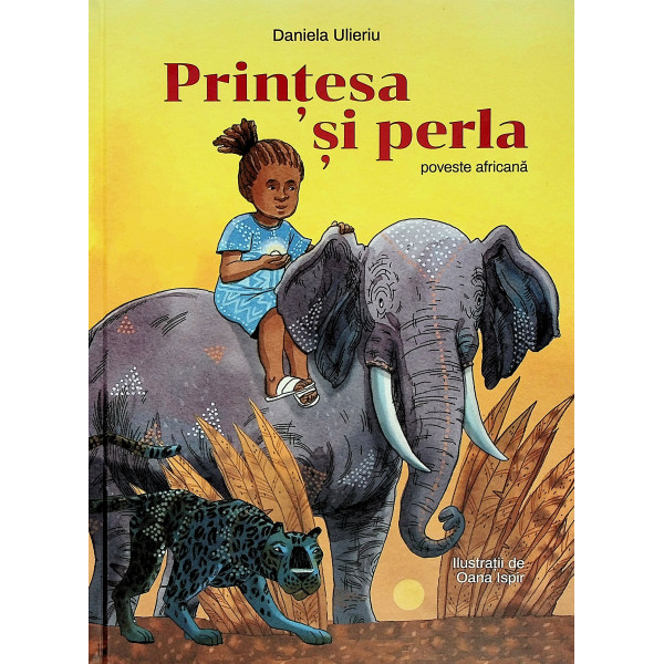 Printesa si perla. Poveste africana
