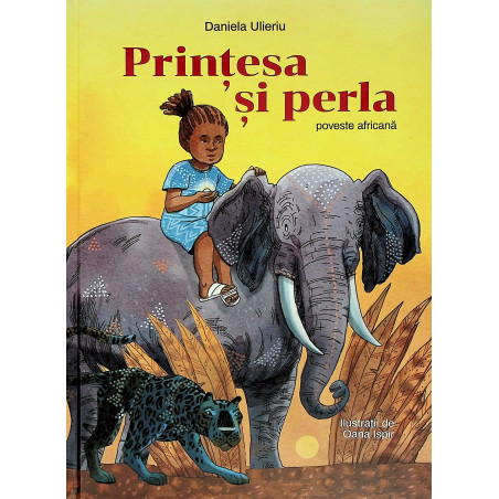 Printesa si perla. Poveste...