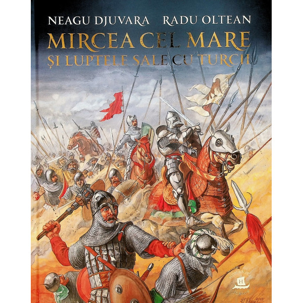 Mircea cel Mare si luptele sale cu turcii
