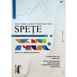 Spete pentru admiterea la...