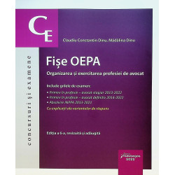 Fise OEPA. Organizarea si...