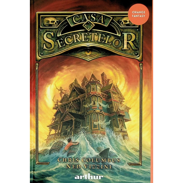 Casa secretelor, vol. I