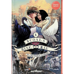 Scoala pentru bine si rau,...