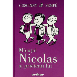 Micutul Nicolas si...